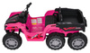 Pojazd Quad Sport TX ATV Różowy