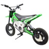 REWELACYJNY  MOTOR CROSSOWY SPEED   POMPOWANE KOŁA, STALOWA RAMA 36V/A9901