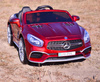 MERCEDES SL65 AMG PILOT, WOLNY START, WALIZKA DO AKUMULATORA ,  MP4 /XMX602