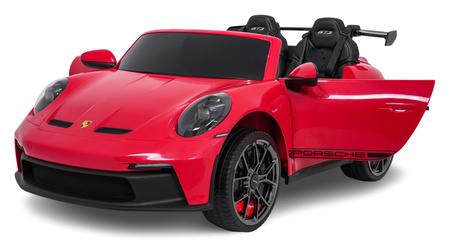 Pojazd Porsche 911 GT3 Czerwony