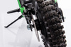 REWELACYJNY  MOTOR CROSSOWY SPEED   POMPOWANE KOŁA, STALOWA RAMA 36V/A9901