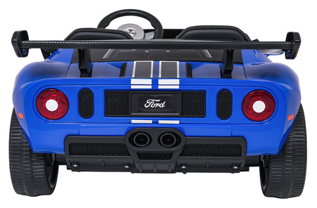 Pojazd Ford GT Niebieski
