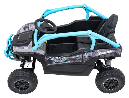 Pojazd Buggy Kawasaki TERYX KRX1000 Niebieski