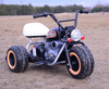 MOTOR CALIFORNIA SCOUT JAZDA NA TYLNYCH KOŁACH - 1600 WAT/LL6688