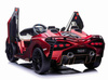 ORYGINALNE LAMBORGHINI SIAN NA AKUMULATOR,  WERSJA Z MIEJSCEM DLA RODZICA/QLS6988