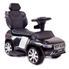 JEŹDZIK, PCHACZ, ODPYCHACZ VOLVO XC90, MIĘKKIE SIEDZENIE,  DASZEK ,DŹWIĘKI/DKP02