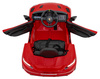 Pojazd Porsche Spyder RS 718 Lakier Czerwony