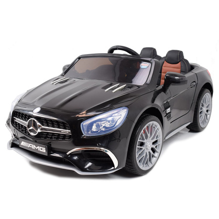 MERCEDES SL65 AMG PILOT, WOLNY START, WALIZKA DO AKUMULATORA ,  MP4 /XMX602