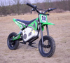 REWELACYJNY  MOTOR CROSSOWY SPEED   POMPOWANE KOŁA, STALOWA RAMA 36V/A9901