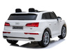 AUDI Q5  2 OSOBOWE, MIĘKKIE KOŁA, MIĘKKIE SIEDZENIE, PANEL ,PEŁNA OPCJA/Q5-TWO SEATS