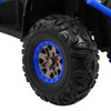 Pojazd Quad ATV Desert Niebieski