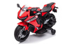 Motor Na Akumulator Honda CBR 1000RR Czerwony
