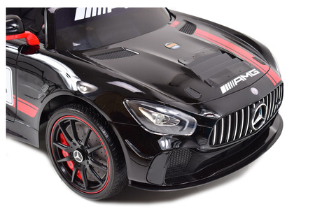 MERCEDES AMG GT 4 SPORT EDITION Z AMORTYZATORAMI PILOT, PAKIET NIGHT, WSPOMAGANIE,  MIĘKKIE KOŁA /SX-1918