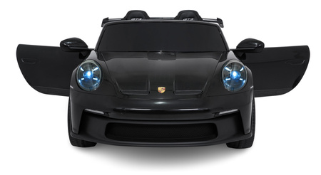 Pojazd Porsche 911 GT3 STRONG MP4 Czarny