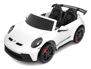 Pojazd Porsche 911 GT3 STRONG MP4 Biały