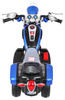 Motorek Chopper NightBike Niebieski