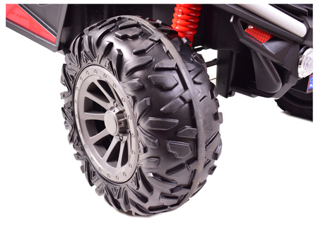 MEGA AUTO BUGGY SPORTS 4X4 , METALOWE AMORTYZATORY, FUNKCJA BUJANIA, PODŚWIETLANA MASKA. LICZNIKI,  FULL OPCJA /CL908