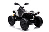 Quad Na Akumulator  CAN-AM Renegate Biały