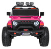 Pojazd Extreme Sport 4x4 Zmienna Wielkość Różowy