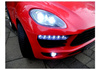 Auto na akumulator Coronet S Czerwony