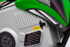 REWELACYJNY  MOTOR CROSSOWY SPEED   POMPOWANE KOŁA, STALOWA RAMA 36V/A9901