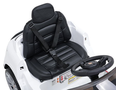 Pojazd Porsche Cayenne Biały