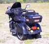 MOTOR CHOPPER NA AKUMULATOR Z OPARCIEM  DŹWIĘKI, DWA SILNIKI/609