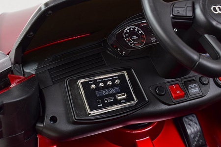 AUDI S5 LICENCJA, LAKIER,  MIĘKKIE KOŁA EVA FULL OPCJA, JAKOŚĆ/HL258