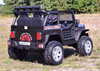 WIELKI DZIP 4X4  ROUGH SPEED, FUNKCJA BUJANIA, WALIZKA, MIĘKKIE KOŁA/XMX-617