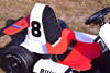 SZYBKI GOKART FANCY NA AKUMULATOR 12V, REGULOWANA  - ROZSUWANA RAMA,  SUPER ZABAWA\BDQ-8