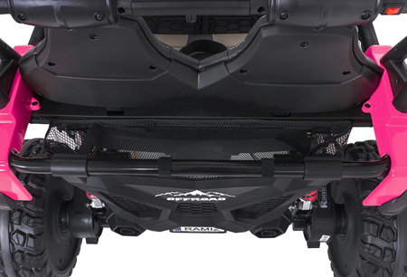 Pojazd Terenowy PASSION 4x4 Różowy