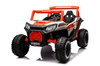Auto Na Akumulator Buggy NEL-913 Pomarańczowe 4x4 24V