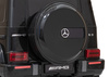 Mercedes AMG G63 na akumulator dla dzieci Czarny + Pilot