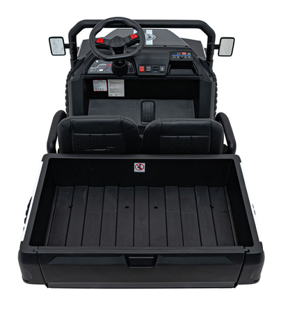 Pojazd Pick-Up Champion Czarny