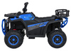 Pojazd Quad ATV Robust 01 Niebieski