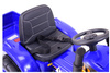 TRAKTOR NA AKUMULATOR Z PRZYCZEPĄ - JCX, PILOT/S-617
