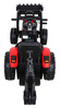 Pojazd Traktor Z Przyczepą 720-T Czerwony
