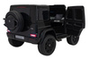 Pojazd Mercedes Benz G63 AMG XXL STRONG MP4 Czarny