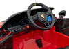 Pojazd Porsche Spyder RS 718 Czerwony MP4