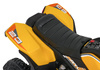 Pojazd Quad Fast Wheel Żółty
