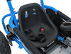 Pojazd Gokart Elektryczny MAIGHTY Niebieski