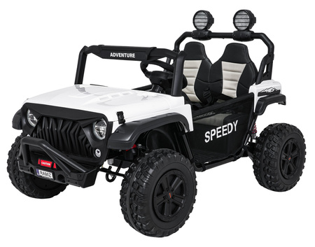 Pojazd Terenowy PASSION 4x4 Biały