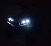 MEGA QUAD NA AKUMULATOR SPEED SP-1, MIĘKKIE KOŁA, MIĘKKIE SIEDZENIE /CH9962