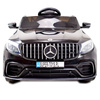MERCEDES GLC 63S, MIĘKKIE SIEDZENIE, MIEKKIE KOŁA, SYSTEM ESW, FUNKCJA BUJANIA, LAKIER/QLS5688