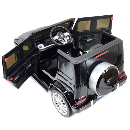 ORYGINALNY MERCEDES G500 W WERSJI POLEROWANEJ FULL OPCJA/XMX627