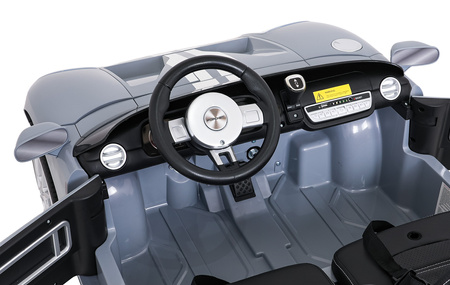 Pojazd Ford GT Szary