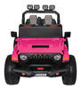 Pojazd Extreme Sport 4x4 Zmienna Wielkość Różowy