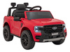 Pojazd Ford Ranger LIFT Czerwony Pickup