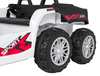 Pojazd Quad Sport TX ATV Biały