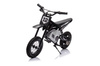 Motor Crossowy Na Akumulator A9901 Czarny 36V